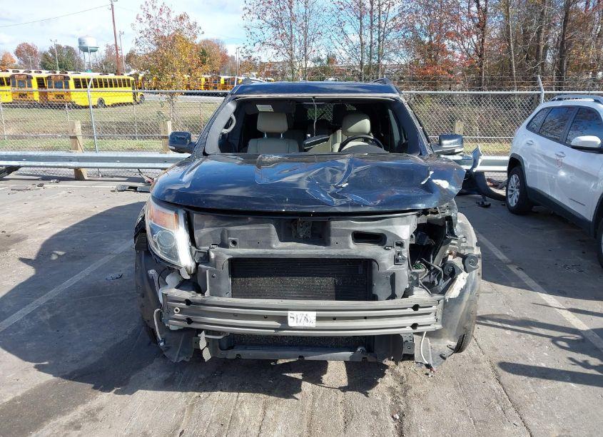 Photo 13 of 2014 Ford Explorer XLT (VIN 1FM5K7D85EGC19961)