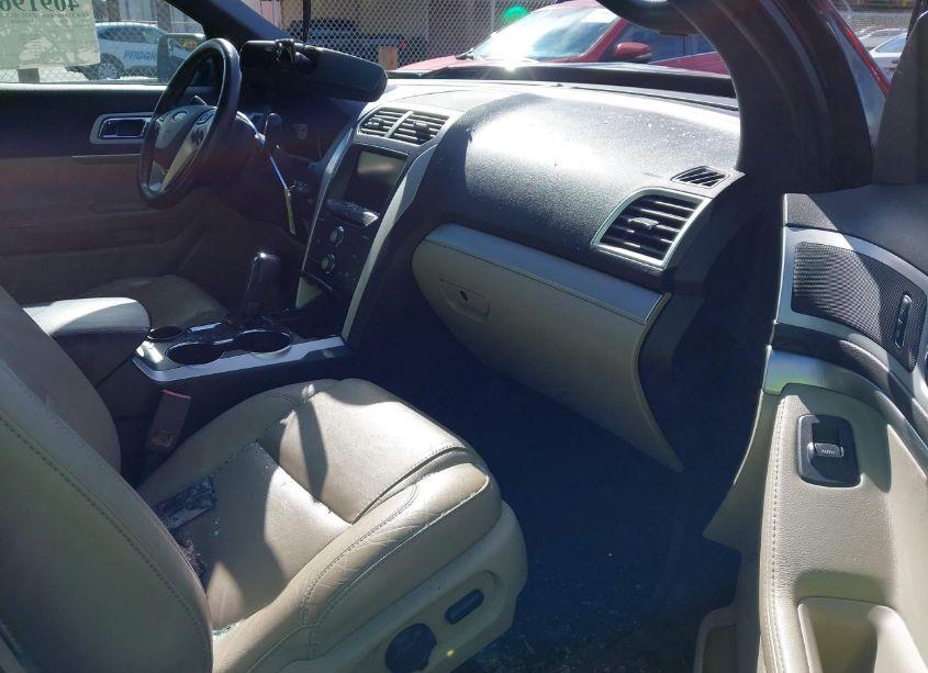 Photo 5 of 2014 Ford Explorer XLT (VIN 1FM5K7D85EGC19961)