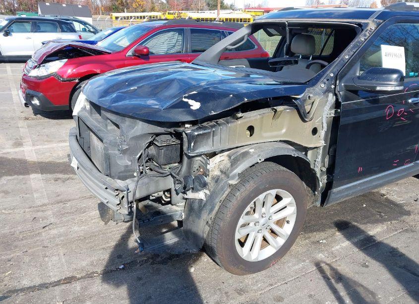 Photo 6 of 2014 Ford Explorer XLT (VIN 1FM5K7D85EGC19961)