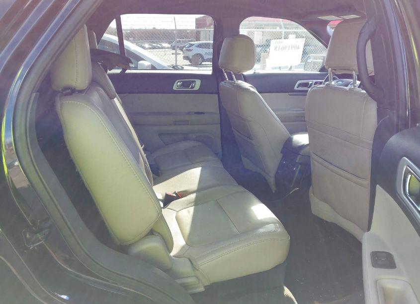 Photo 8 of 2014 Ford Explorer XLT (VIN 1FM5K7D85EGC19961)