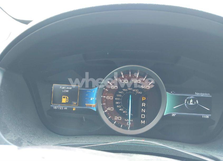 Photo 16 of 2014 Ford Explorer XLT (VIN 1FM5K7D85EGC21855)