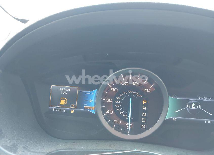 Photo 7 of 2014 Ford Explorer XLT (VIN 1FM5K7D85EGC21855)