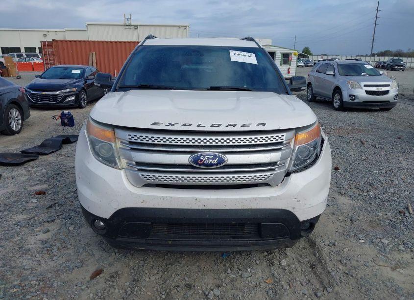 Photo 12 of 2014 Ford Explorer XLT (VIN 1FM5K7D85EGC22245)