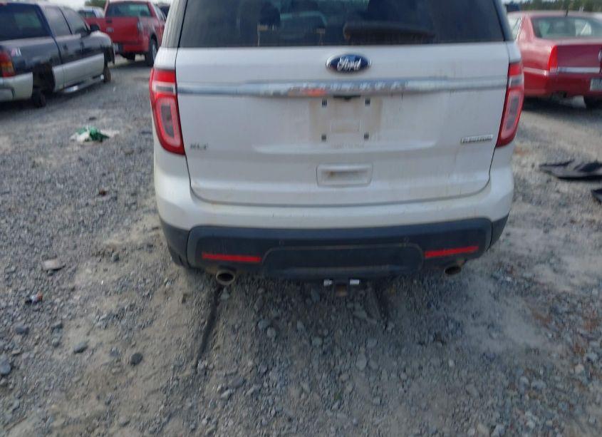 Photo 16 of 2014 Ford Explorer XLT (VIN 1FM5K7D85EGC22245)