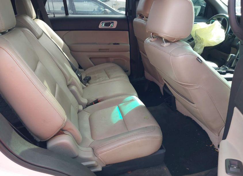 Photo 8 of 2014 Ford Explorer XLT (VIN 1FM5K7D85EGC22245)