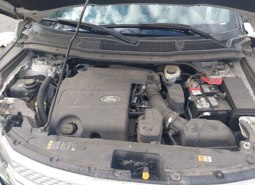 Photo 10 of 2014 Ford Explorer XLT (VIN 1FM5K7D85EGC24125)