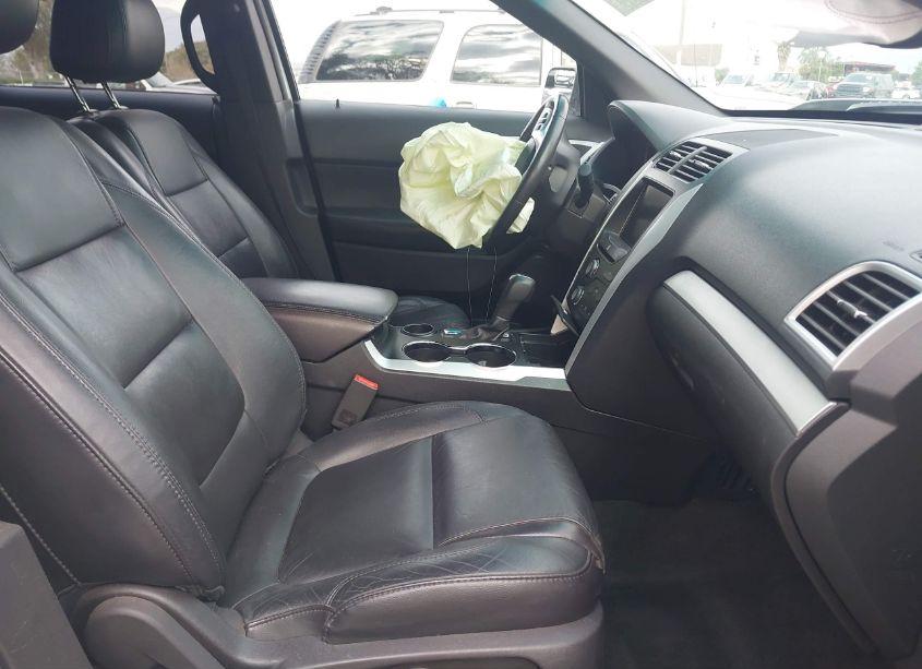 Photo 5 of 2014 Ford Explorer XLT (VIN 1FM5K7D85EGC24125)