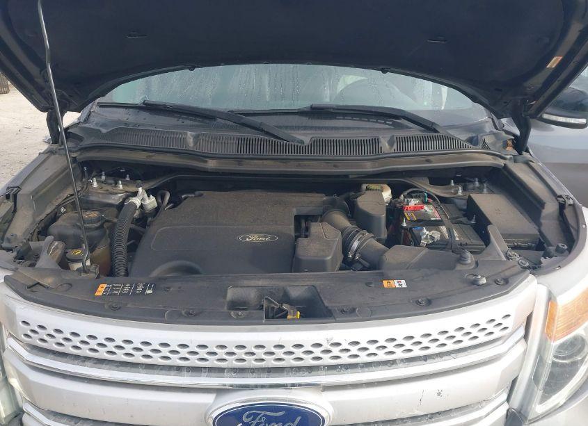 Photo 10 of 2014 Ford Explorer XLT (VIN 1FM5K7D85EGC35030)