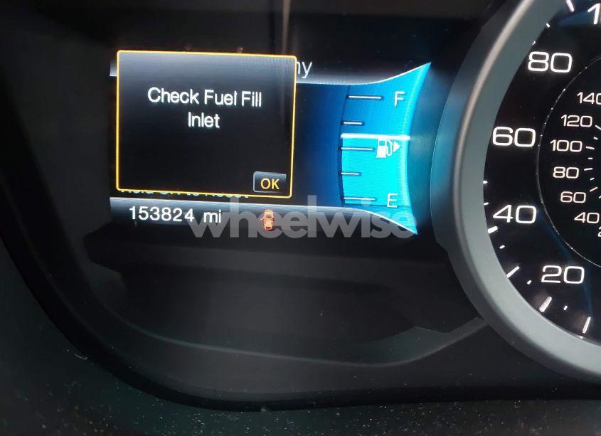 Photo 16 of 2014 Ford Explorer XLT (VIN 1FM5K7D85EGC55391)