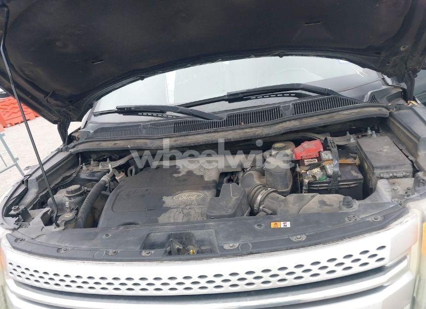 Photo 10 of 2014 Ford Explorer XLT (VIN 1FM5K7D85EGC57061)