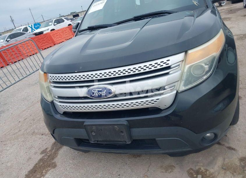 Photo 12 of 2014 Ford Explorer XLT (VIN 1FM5K7D85EGC57061)
