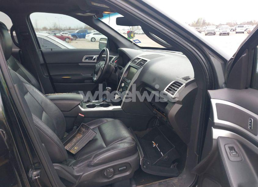 Photo 5 of 2014 Ford Explorer XLT (VIN 1FM5K7D85EGC57061)