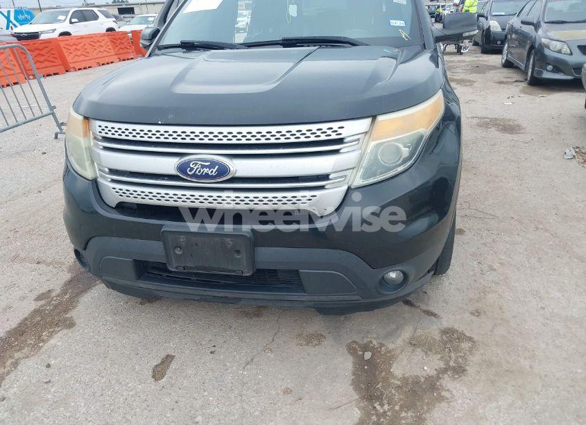 Photo 6 of 2014 Ford Explorer XLT (VIN 1FM5K7D85EGC57061)