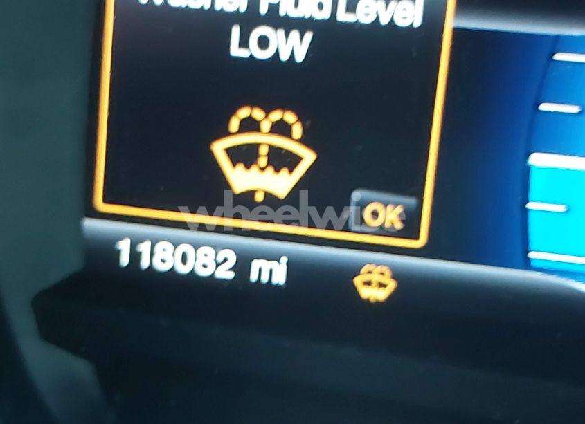 Photo 15 of 2015 Ford Explorer XLT (VIN 1FM5K7D85FGA50994)