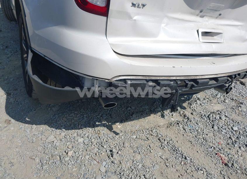 Photo 17 of 2015 Ford Explorer XLT (VIN 1FM5K7D85FGA50994)