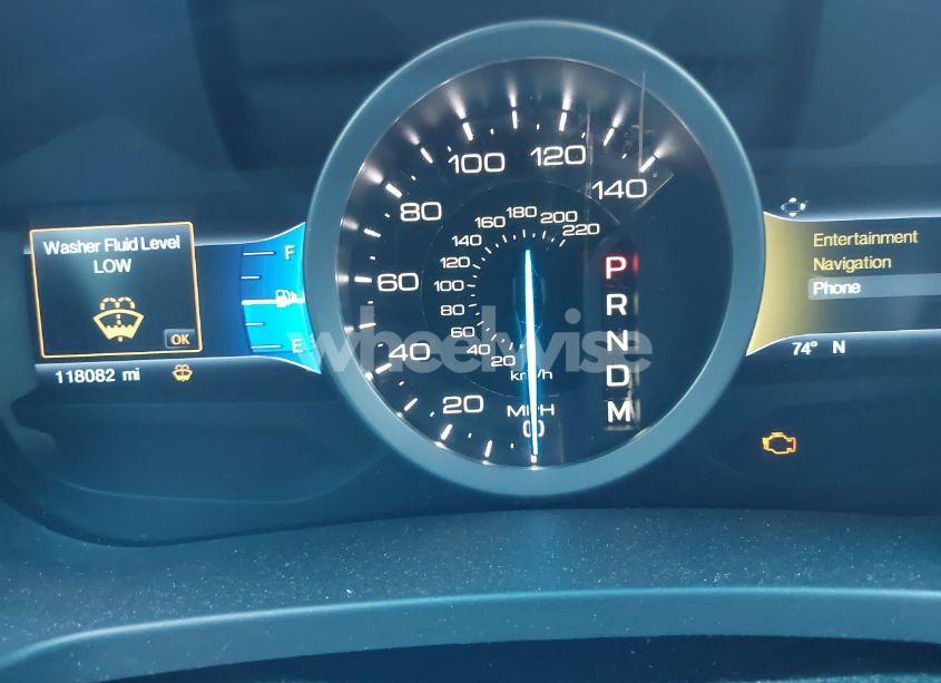 Photo 7 of 2015 Ford Explorer XLT (VIN 1FM5K7D85FGA50994)