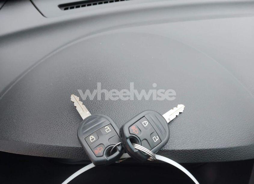 Photo 11 of 2015 Ford Explorer XLT (VIN 1FM5K7D85FGA61235)