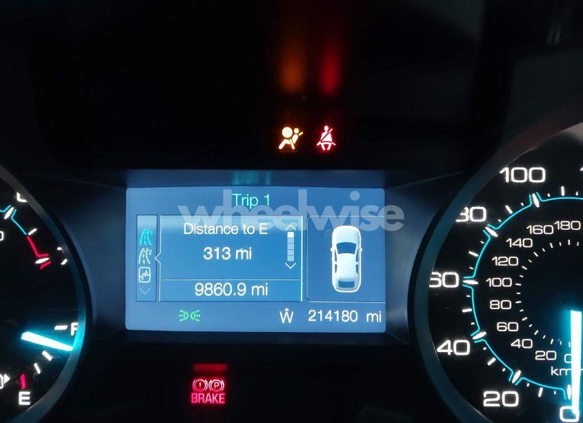 Photo 15 of 2015 Ford Explorer XLT (VIN 1FM5K7D85FGA61235)