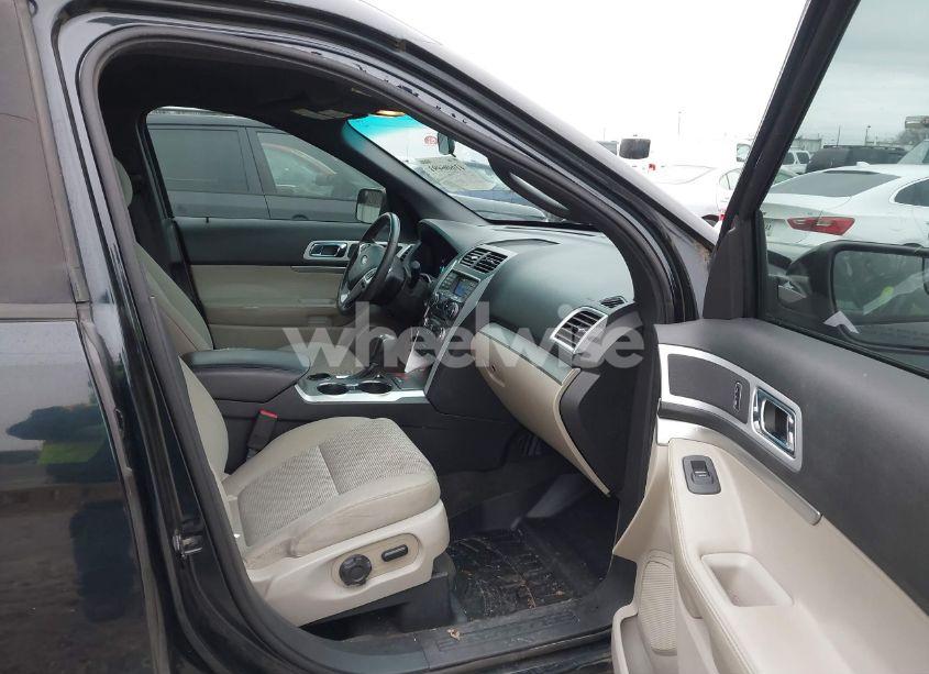 Photo 5 of 2015 Ford Explorer XLT (VIN 1FM5K7D85FGA61235)