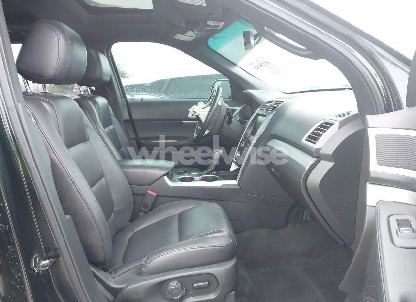 Photo 5 of 2015 Ford Explorer XLT (VIN 1FM5K7D85FGA62952)