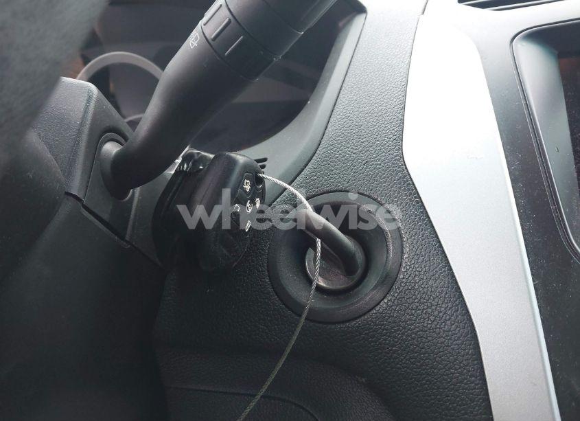 Photo 11 of 2015 Ford Explorer XLT (VIN 1FM5K7D85FGC59863)