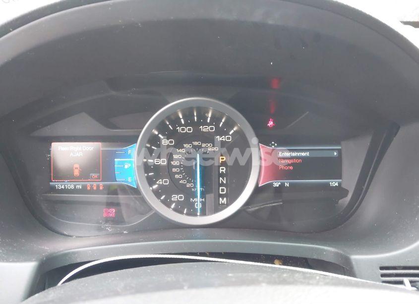 Photo 7 of 2015 Ford Explorer XLT (VIN 1FM5K7D85FGC59863)