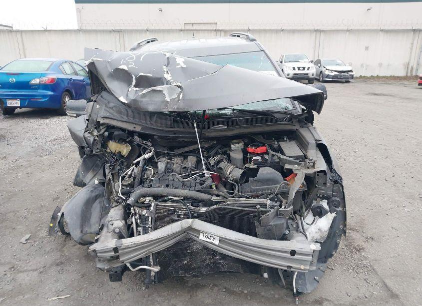 Photo 13 of 2015 Ford Explorer XLT (VIN 1FM5K7D85FGC64772)