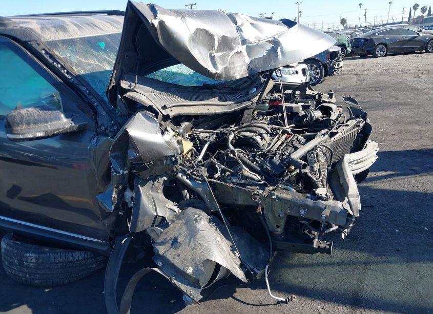 Photo 18 of 2015 Ford Explorer XLT (VIN 1FM5K7D85FGC64772)