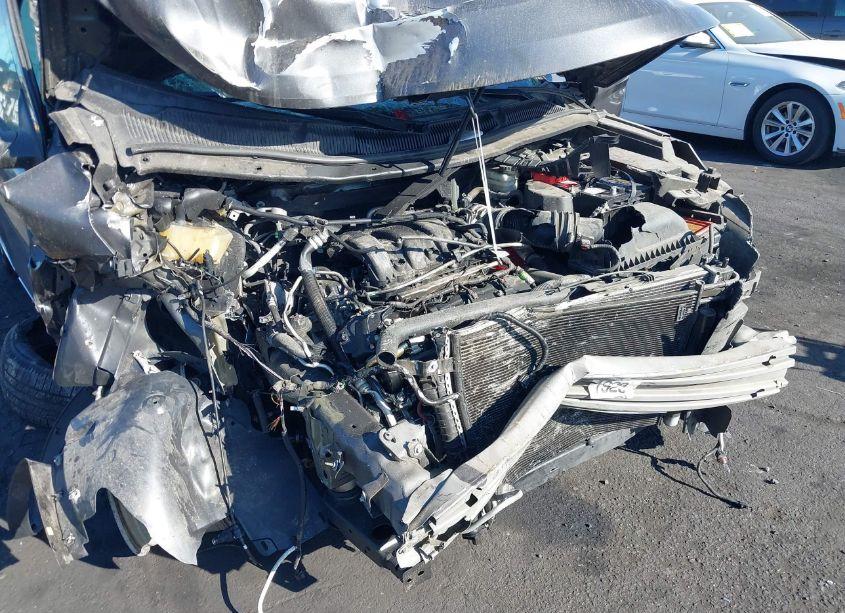 Photo 6 of 2015 Ford Explorer XLT (VIN 1FM5K7D85FGC64772)