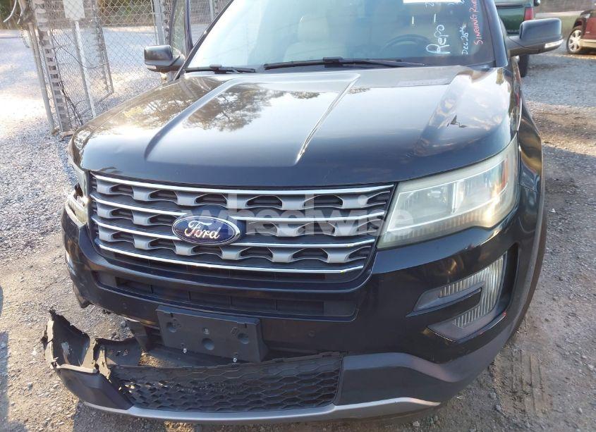 Photo 12 of 2016 Ford Explorer XLT (VIN 1FM5K7D85GGA23148)