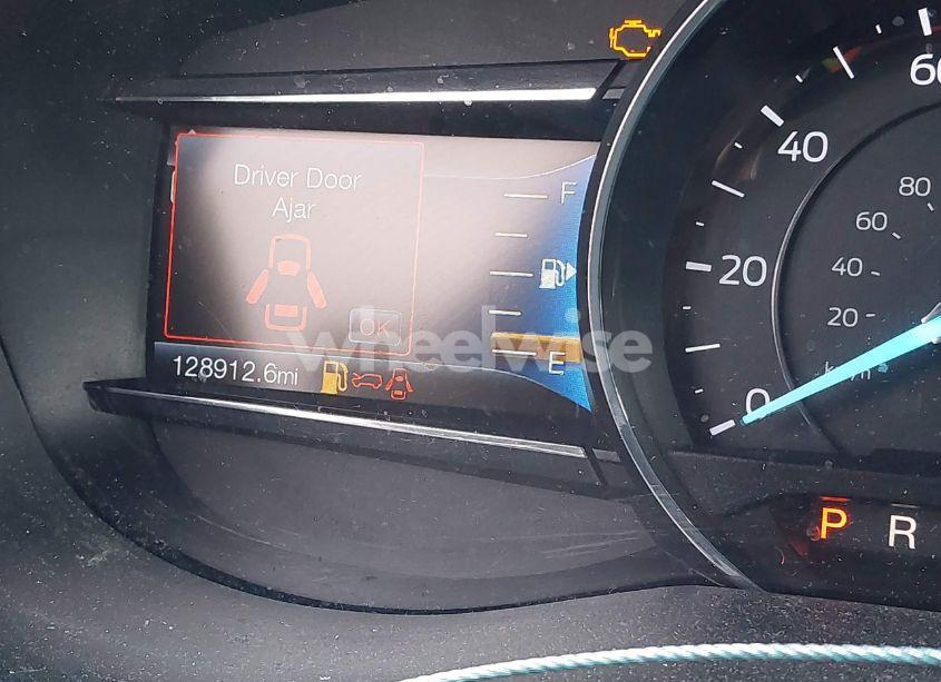 Photo 7 of 2016 Ford Explorer XLT (VIN 1FM5K7D85GGA23148)