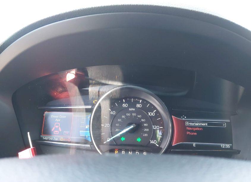 Photo 7 of 2016 Ford Explorer XLT (VIN 1FM5K7D85GGA34098)