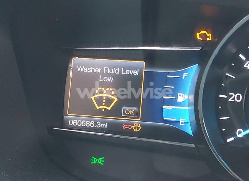 Photo 15 of 2016 Ford Explorer XLT (VIN 1FM5K7D85GGB06224)