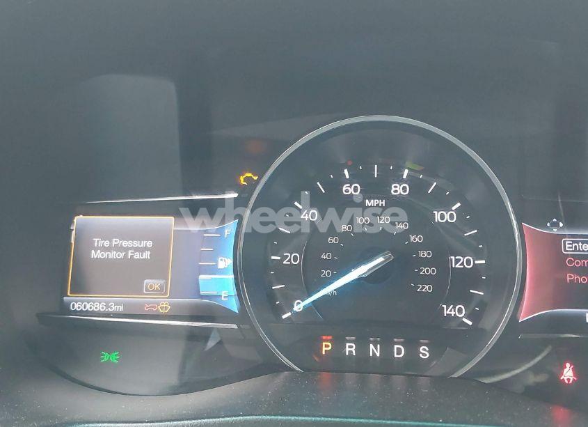 Photo 7 of 2016 Ford Explorer XLT (VIN 1FM5K7D85GGB06224)