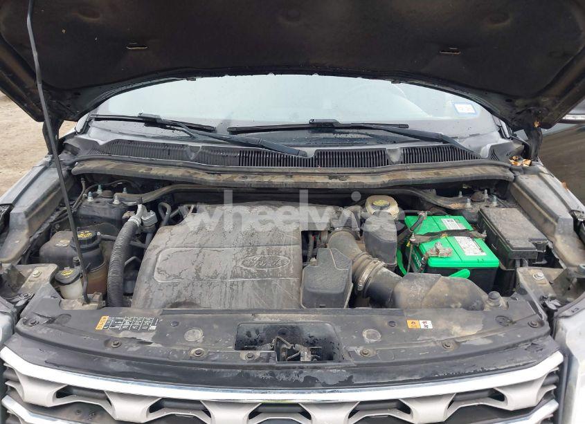 Photo 10 of 2016 Ford Explorer XLT (VIN 1FM5K7D85GGC85512)