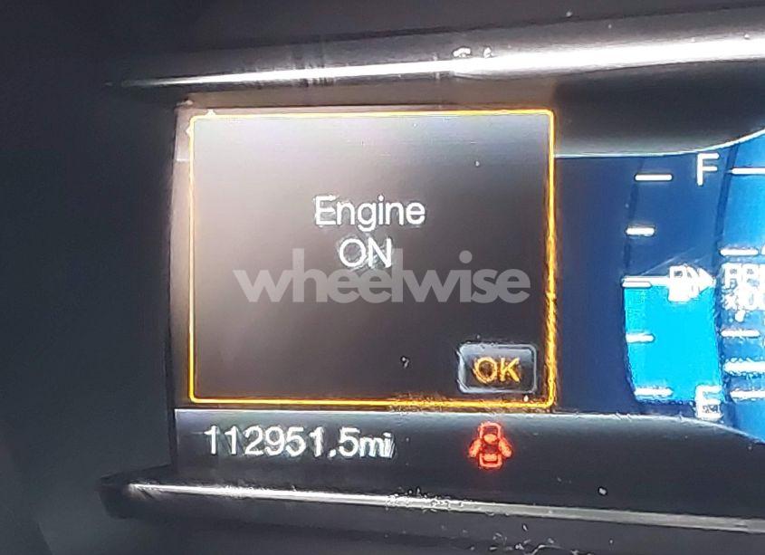 Photo 15 of 2016 Ford Explorer XLT (VIN 1FM5K7D85GGC85512)