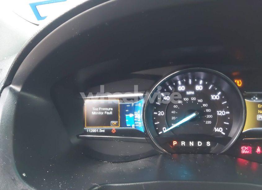 Photo 7 of 2016 Ford Explorer XLT (VIN 1FM5K7D85GGC85512)