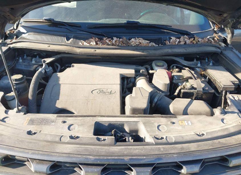 Photo 10 of 2017 Ford Explorer XLT (VIN 1FM5K7D85HGA21191)