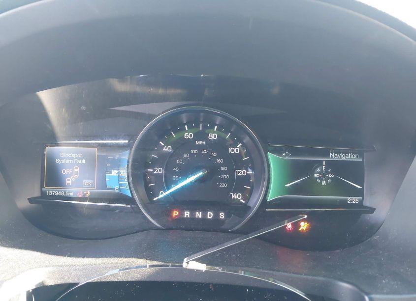 Photo 15 of 2017 Ford Explorer XLT (VIN 1FM5K7D85HGA21191)