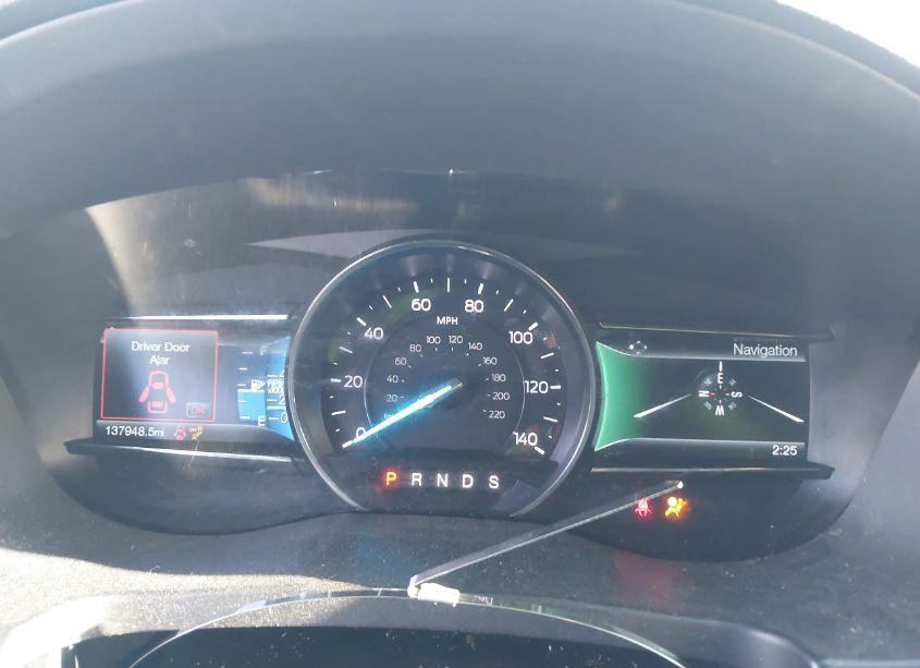 Photo 7 of 2017 Ford Explorer XLT (VIN 1FM5K7D85HGA21191)