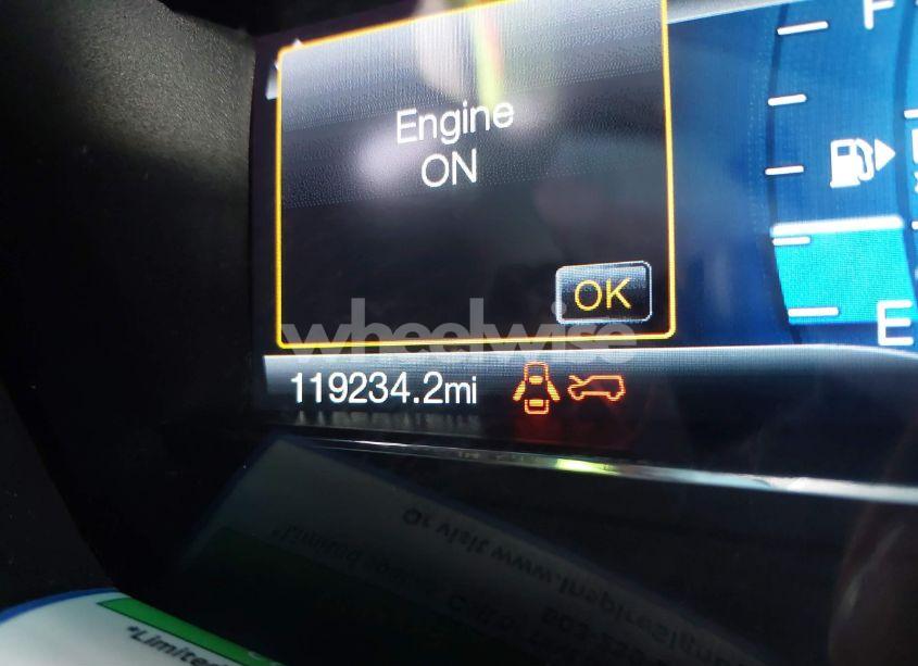 Photo 7 of 2017 Ford Explorer XLT (VIN 1FM5K7D85HGA59083)