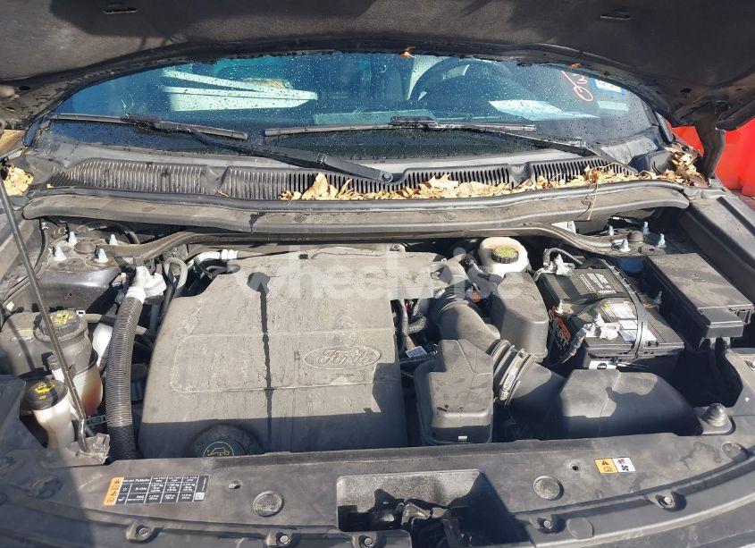 Photo 10 of 2017 Ford Explorer XLT (VIN 1FM5K7D85HGB29729)