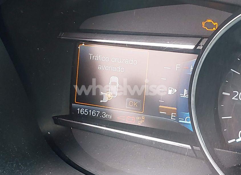 Photo 16 of 2017 Ford Explorer XLT (VIN 1FM5K7D85HGB32145)