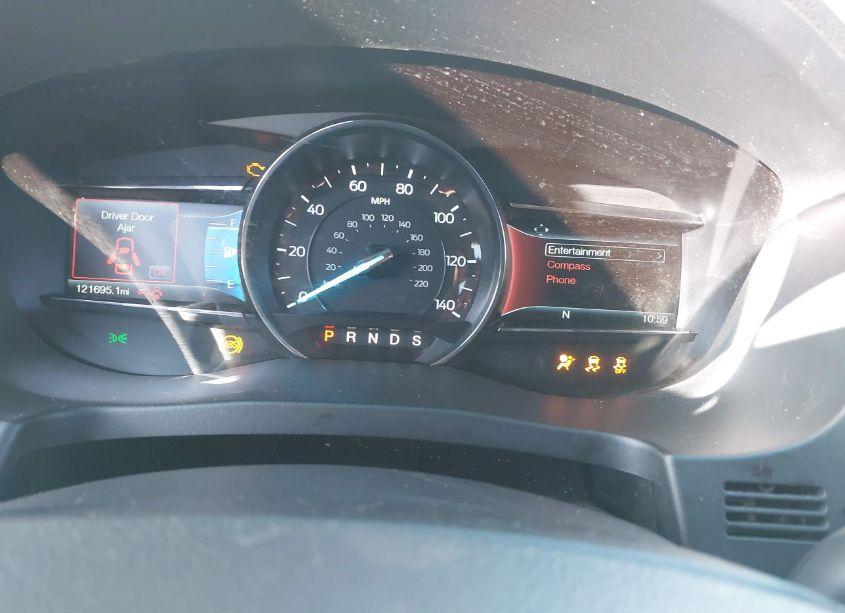 Photo 7 of 2017 Ford Explorer XLT (VIN 1FM5K7D85HGB78610)