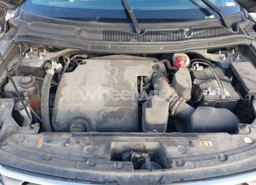 Photo 10 of 2017 Ford Explorer XLT (VIN 1FM5K7D85HGD02505)