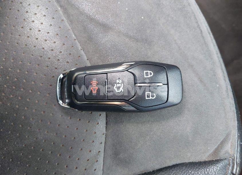 Photo 11 of 2017 Ford Explorer XLT (VIN 1FM5K7D85HGD53499)