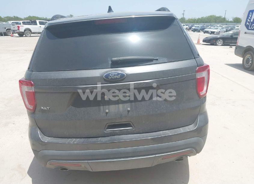 Photo 17 of 2017 Ford Explorer XLT (VIN 1FM5K7D85HGD53499)