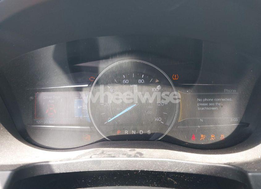 Photo 7 of 2017 Ford Explorer XLT (VIN 1FM5K7D85HGD53499)