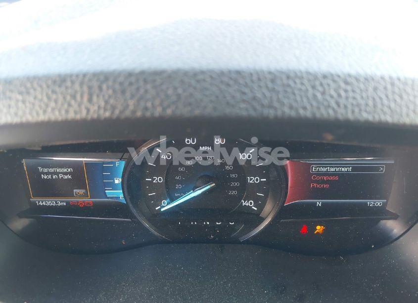 Photo 7 of 2018 Ford Explorer XLT (VIN 1FM5K7D85JGA13405)