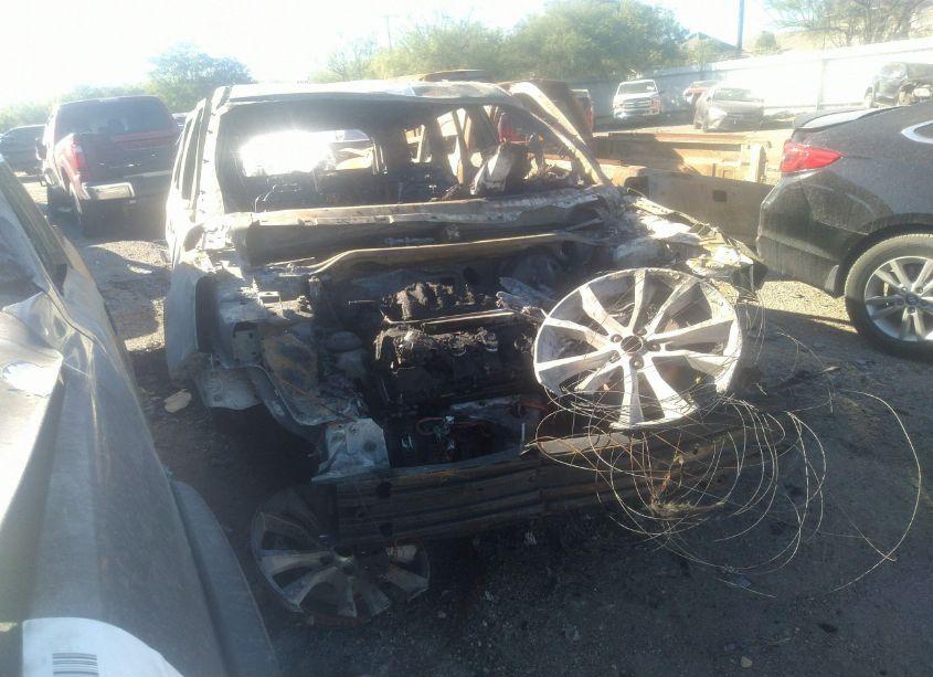 2018 Ford Explorer XLT (VIN 1FM5K7D85JGB42311) main photo